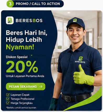Penawaran BeresBos